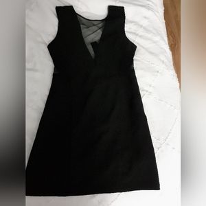 UK2LA Black Dress